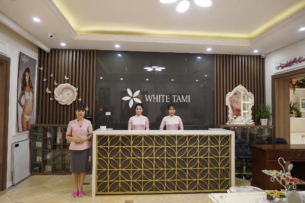 Viện Thẩm Mỹ White Tami - Tái tạo vẻ đẹp tự nhiên cho phụ nữ Việt